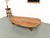 Freeform Coffee Table in Oak, 1950s For Sale - Image 16 of 18