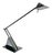 Art Deco Style Architectural Geometric Desk Lamp from Hillebrand Leuchten, 1980s For Sale