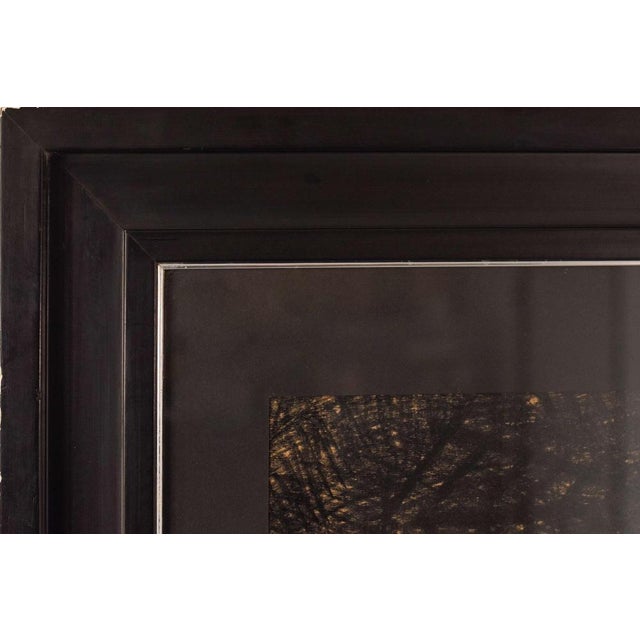 Large Stylised Life Drawing of a Woman, 20th-Century, Pencil on Paper For Sale - Image 13 of 17