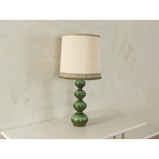 Mid-Century Modern Bubble Table Lamp from Kaiser Leuchten, 1960s For Sale - Image 3 of 8