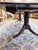 Brown Late 20th Century Baker Stately Homes Georgian Mahogany Pedestal Dining Table For Sale - Image 8 of 12
