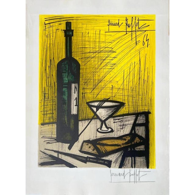 文学・小説 Bernard Buffet Lithographie Bernard Buffet. Lithographe | Bernard BUFFET, Charles