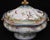 Traditional Mid 20th Century Mangani Italian Porcelain Soup Tureen For Sale - Image 3 of 12