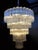 Murano Contemporary “Tronchi” Murano Glass Chandelier For Sale - Image 4 of 8