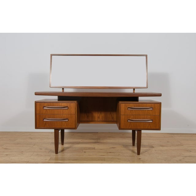 Mid-Century Modern Mid-Century Teak Dressing Table by Victor Wilkins for G-Plan, United Knigdom, 1960s For Sale - Image 3 of 18