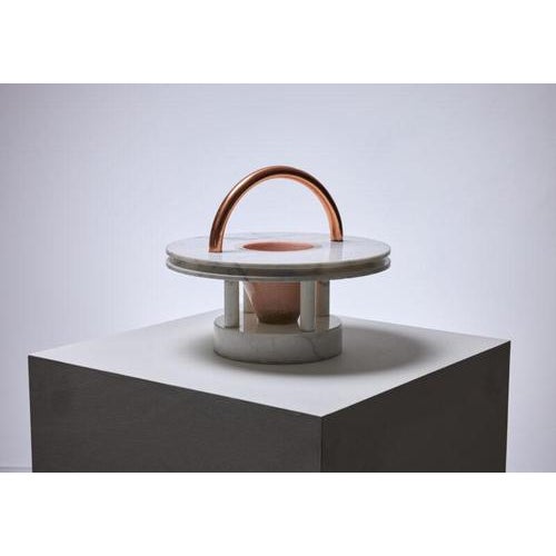 Gaya Centrepiece by Ettore Sottsass for UP&UP, 1983 For Sale - Image 14 of 14