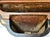 18th C Mahogany Inlaid Knife Box Converted to Stationary Box in 19th C. For Sale - Image 11 of 11
