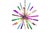 Italian Glass Sputnik Light from Justfurnituress SRL For Sale - Image 11 of 13
