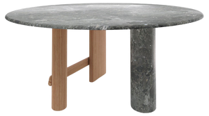 Sculptural Sengu Dining Table by Patricia Urquiola for Cassina