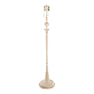 "Tete De Femme" Floor Lamp Styled After Giacometti