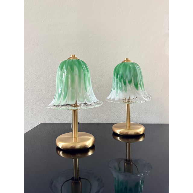 Mon Amour Table Lamp in Murano Glass from La Murrina, 1990s For Sale - Image 15 of 17