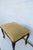 Early 1900s French Carved Ottoman Stool 6270 For Sale - Image 9 of 14