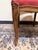 Vintage French Carved Chairs, Set of 2 For Sale - Image 3 of 6