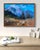 The painting "The Road Leading to the Mountains" is a captivating depiction of nature's majesty, transporting the viewer...