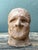 Vintage Original Studio Pottery Head Sculpture For Sale - Image 9 of 12