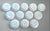 Ceramic Italian Faience Plates — Set of 12 For Sale - Image 7 of 10