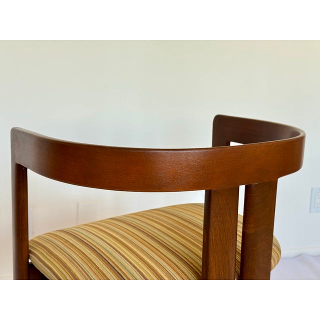 1960’s Pigreco Chairs Attributed to Tobia Scarpa for Gavina - A Pair For Sale - Image 15 of 18