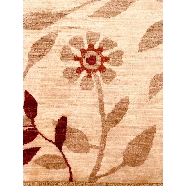 1980s Vintage Carpet, 1981 For Sale - Image 5 of 12