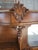 Antique Side by Side Desk, Display and Storage Cabinet. Tiger Oak Circa. 1900 For Sale In San Francisco - Image 6 of 18