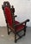 Late 19th Century Renaissance Revival Hand Carved Oak Dining Chairs For Sale - Image 5 of 17