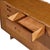 Brown Frank Lloyd Wright for Henredon Taliesin Mid Century 11 Drawer Mahogany Lowboy Dresser For Sale - Image 8 of 11