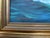 1940s Carolus Verhaeren Signed Ship Painting For Sale - Image 4 of 6