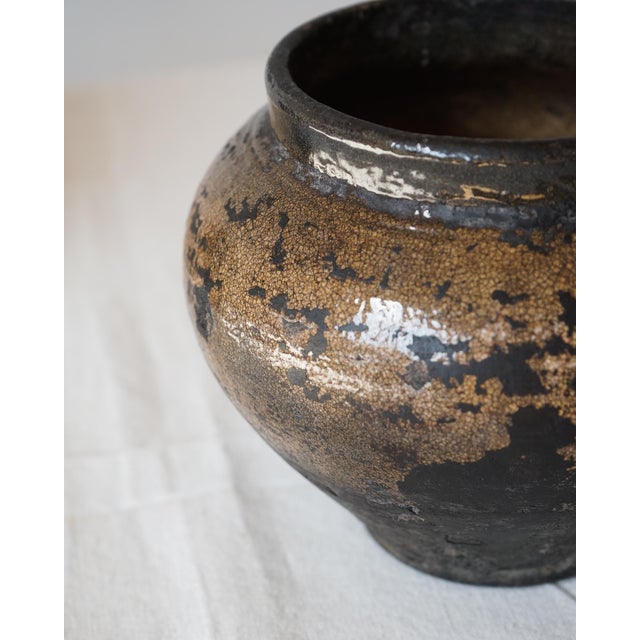 Vases in Clay, Set of 2 For Sale - Image 15 of 16