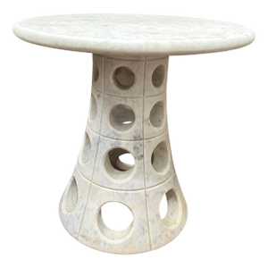 1940s Italian Modern Marble Table