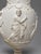 19th Century Grand Tour Neoclassical White Marble Urn With Classical Figural Reliefs For Sale - Image 5 of 14