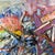Alexandre Istrati "Composition Bleu Rouge", Original Oil Abstract Painting, 1989 For Sale - Image 4 of 12