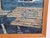 Painting Harbor view acrylic on canvas Jan '69 modern painting on canvas artist Signed Jan '69 Acrylic on canvas. Unique...