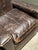 Vintage Old Hickory Distressed Leather Armchairs - Pair For Sale - Image 10 of 18