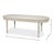 Farmhouse Dining Table in Antiqued Pine For Sale - Image 11 of 11