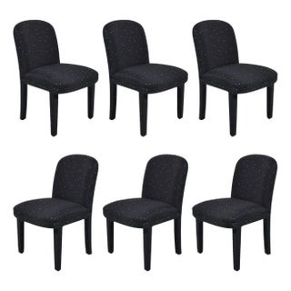 Post-Modern Dining Chairs (Set of Six) For Sale
