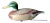 1960s Victor D-9 Duck Decoy For Sale