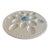 Coastal Blue Crab Egg Platter For Sale