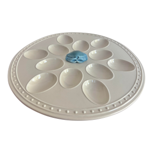 Coastal Blue Crab Egg Platter