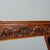 Small Antique Italian Side Table in Carved Walnut For Sale - Image 3 of 12