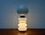 Mid-Century Space Age Glass Table Lamp by Carlo Nason for JBS, 1960s For Sale - Image 4 of 18