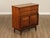 High Quality American Made Mid Century Modern Walnut High Chest By United Furniture Featuring A Clean Rectilinear Case...