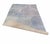 Mid-Century Modern Rectangular Wool Rug with Optical Patterns, Italy, 1970s For Sale - Image 3 of 9