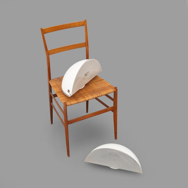 Quarto Wall Lights by Tobia Scarpa for Flos, 1970s, Set of 2 For Sale - Image 13 of 14