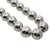 1990s Tiffany & Co Estate Beaded Necklace 17" Sterling Silver For Sale - Image 11 of 11