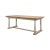 French Provincial Extension Dining Table For Sale - Image 13 of 13