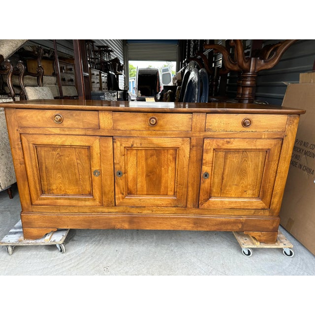 19th Century French Server For Sale - Image 13 of 13