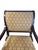 Vintage Neo-Classical Empire Drexel Heritage Arm Chair For Sale - Image 11 of 11