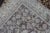 Antique Sultanabad Mahal Rug With Rich Brown and Geometric Patterns 4'2 X 5'7 For Sale - Image 10 of 10