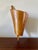 Wood Veneer Leaf Wall Sconce, 1980 For Sale - Image 11 of 11