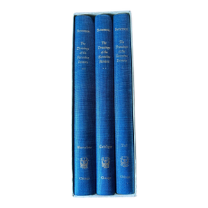 1970s The Drawings of the Florentine Painters, by Berenson, Catalogue, Illustrations and Text- Set of 3