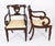 Antique Irish Regency Bar Back Dining Chairs, 1825, Set of 12 For Sale - Image 10 of 18
